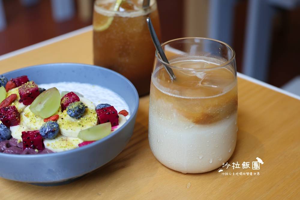 士林天母美食『TAMED FOX 天母店』人氣早午餐、咖啡