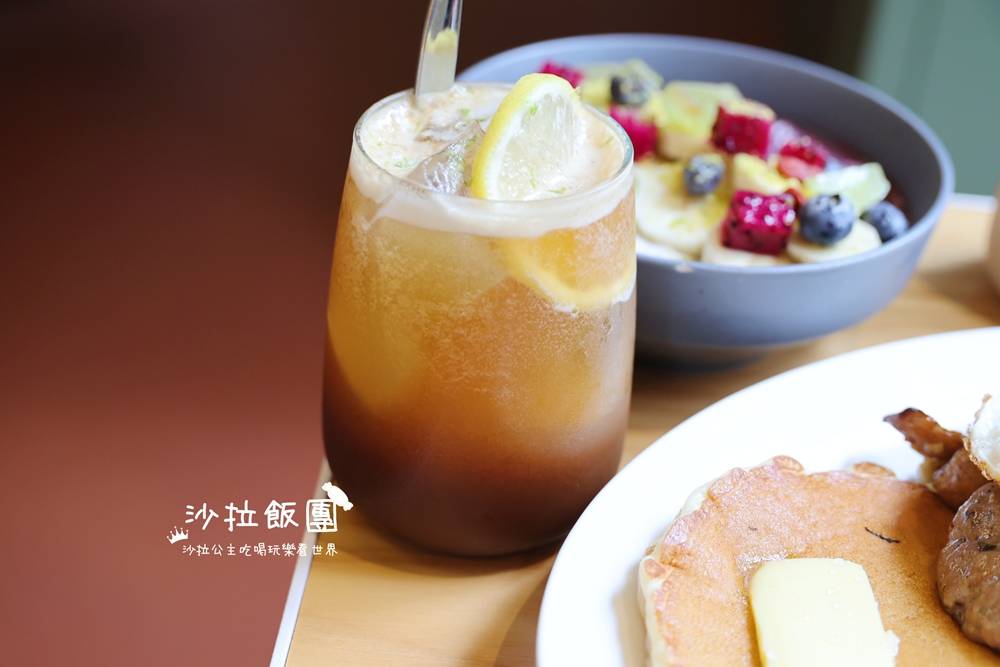 士林天母美食『TAMED FOX 天母店』人氣早午餐、咖啡