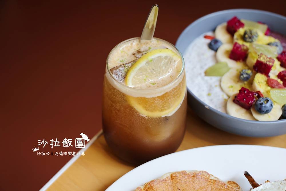 士林天母美食『TAMED FOX 天母店』人氣早午餐、咖啡