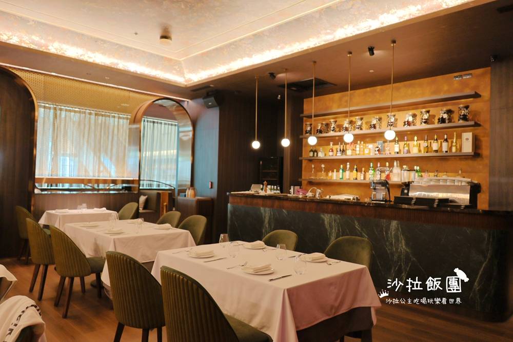 東區約會餐廳『Théorie Theory 法式牛排館』900度烤出來的牛排