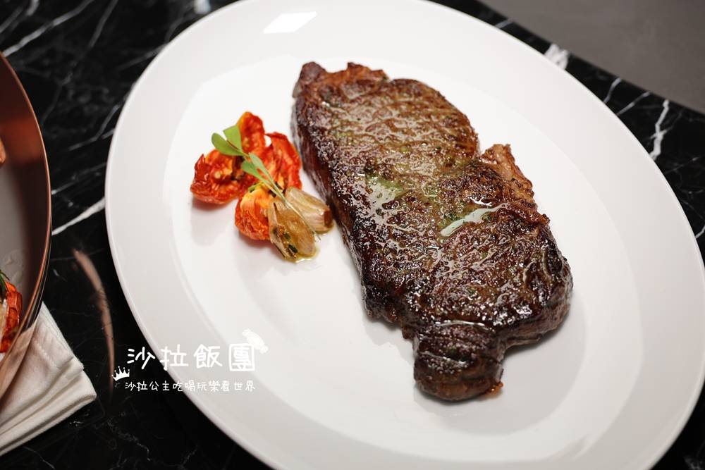 東區約會餐廳『Théorie Theory 法式牛排館』900度烤出來的牛排