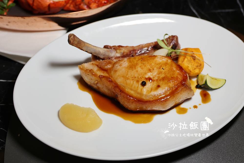 東區約會餐廳『Théorie Theory 法式牛排館』900度烤出來的牛排