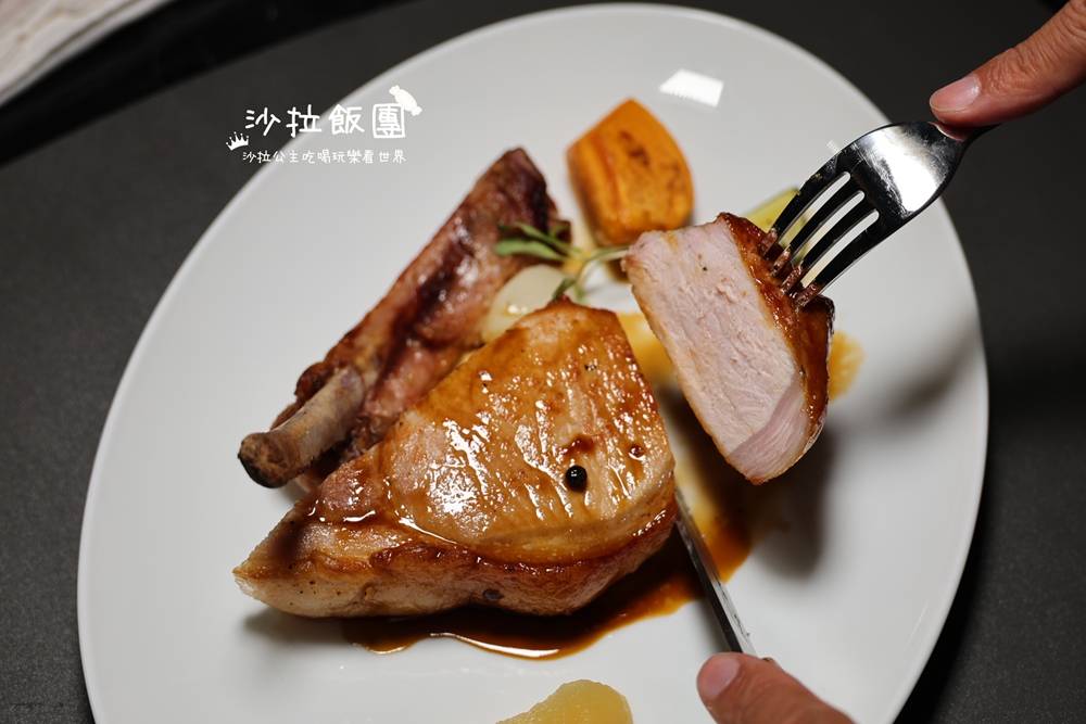 東區約會餐廳『Théorie Theory 法式牛排館』900度烤出來的牛排