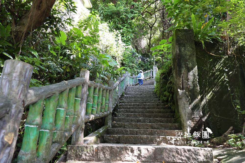 士林景點『劍潭山微風平台‧北眼觀景台』近捷運輕鬆賞台北市景