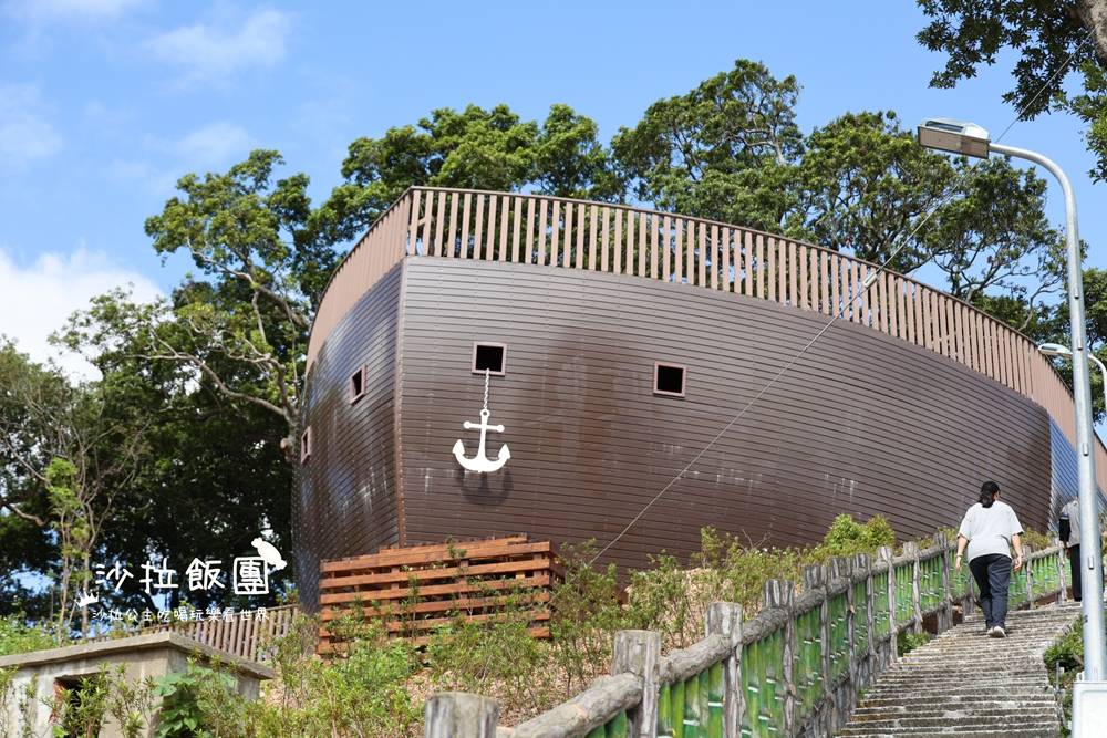士林景點『劍潭山微風平台‧北眼觀景台』近捷運輕鬆賞台北市景
