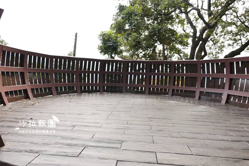 士林景點『劍潭山微風平台‧北眼觀景台』近捷運輕鬆賞台北市景