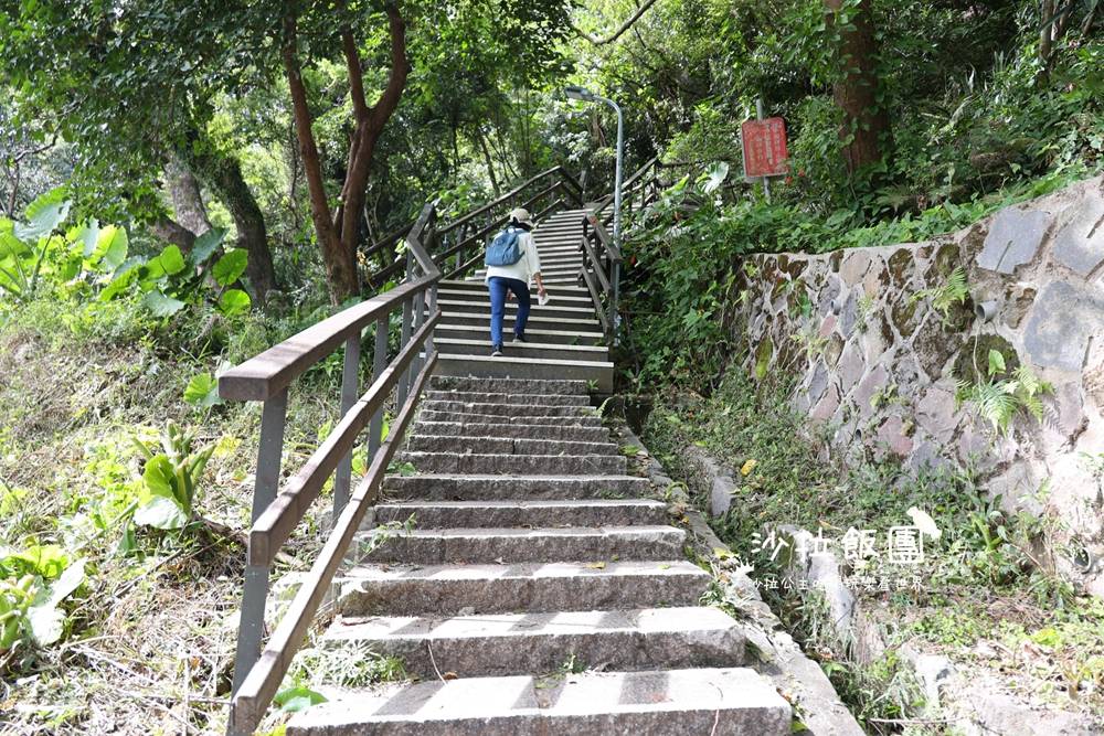 士林景點『劍潭山微風平台‧北眼觀景台』近捷運輕鬆賞台北市景