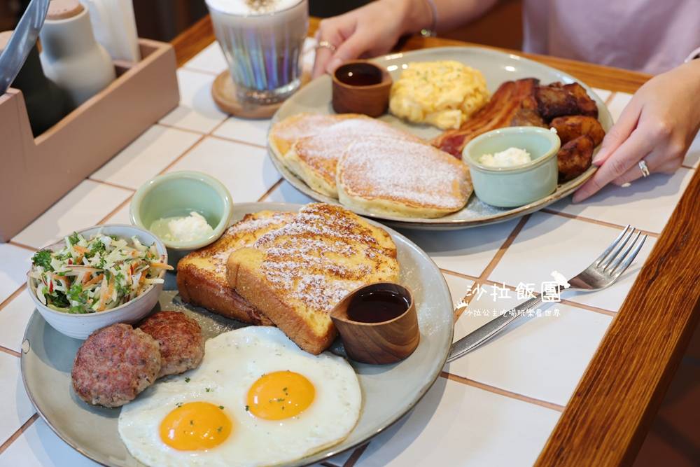 士林天母美食『初芽 Sprout』天母早午餐
