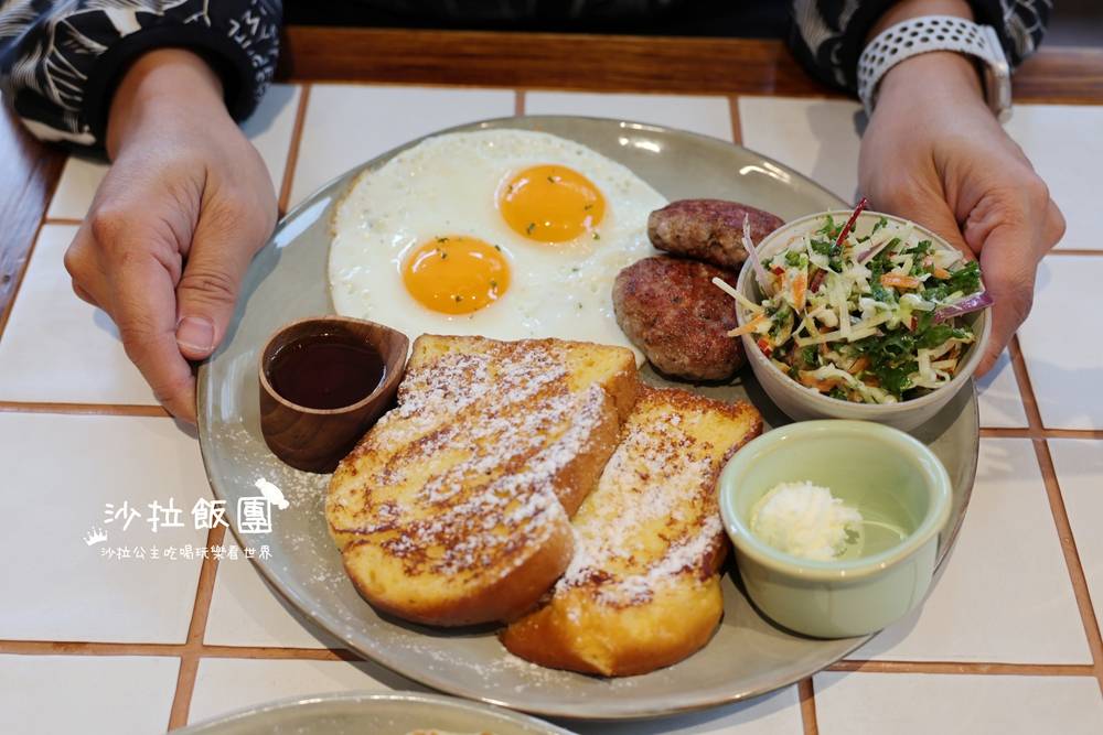 士林天母美食『初芽 Sprout』天母早午餐