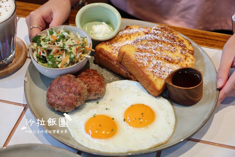 士林天母美食『初芽 Sprout』天母早午餐