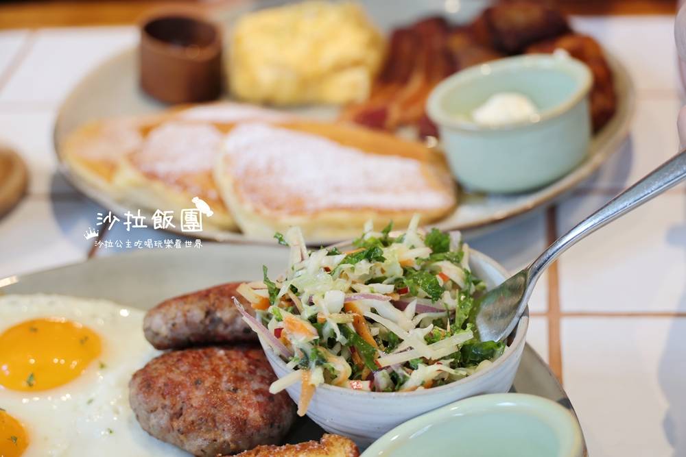 士林天母美食『初芽 Sprout』天母早午餐