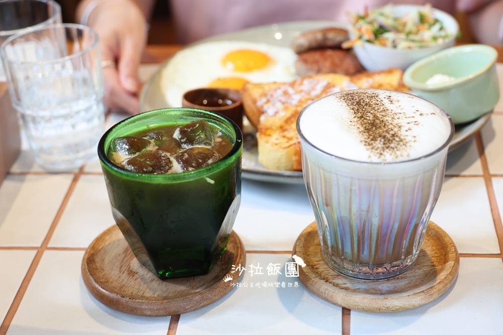 士林天母美食『初芽 Sprout』天母早午餐