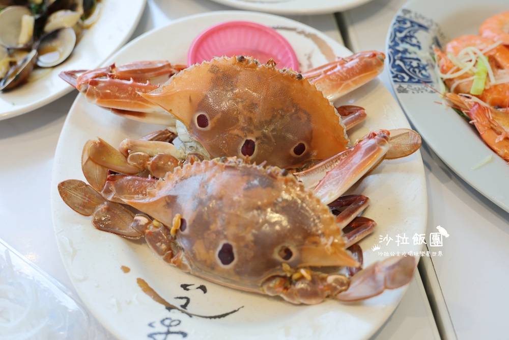 『揚洋海鮮』北海岸龜吼漁夫市集美食