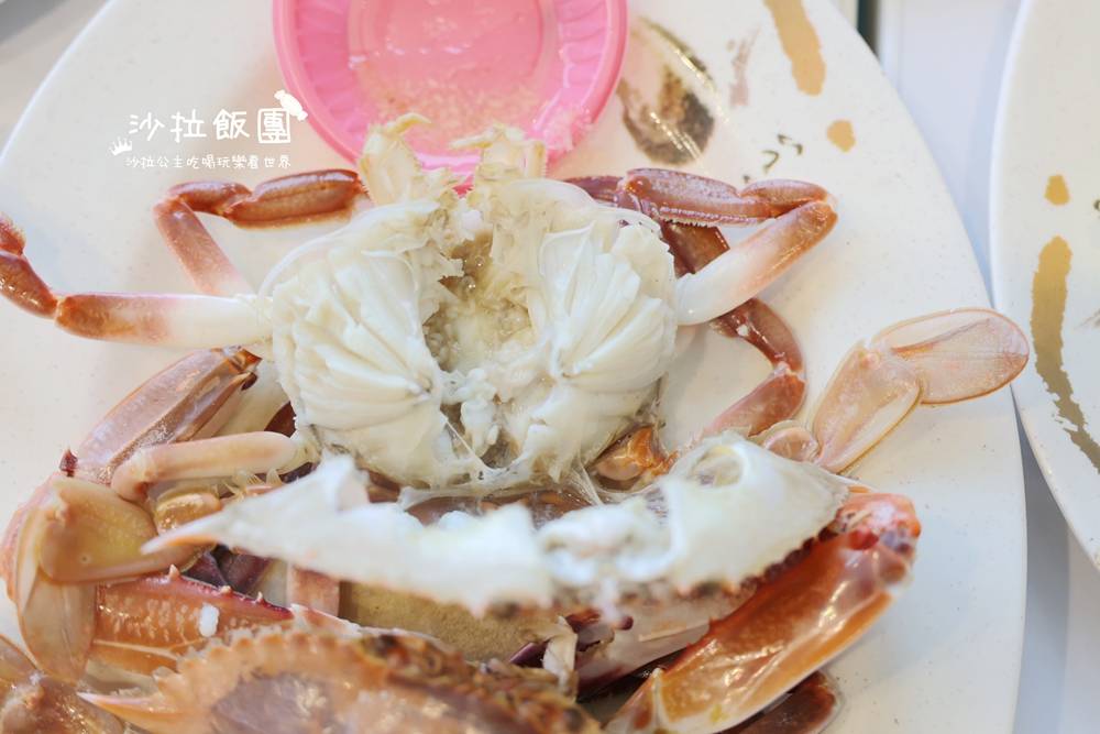 『揚洋海鮮』北海岸龜吼漁夫市集美食