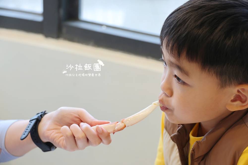 『揚洋海鮮』北海岸龜吼漁夫市集美食