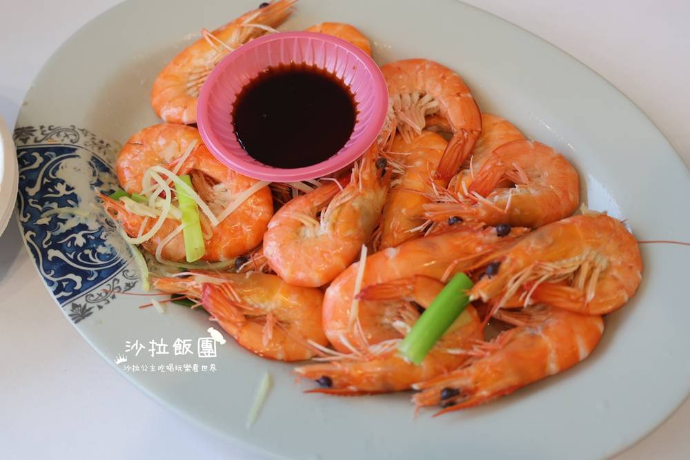 『揚洋海鮮』北海岸龜吼漁夫市集美食