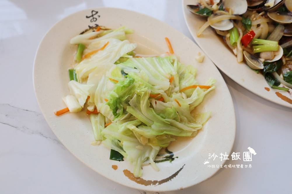 『揚洋海鮮』北海岸龜吼漁夫市集美食