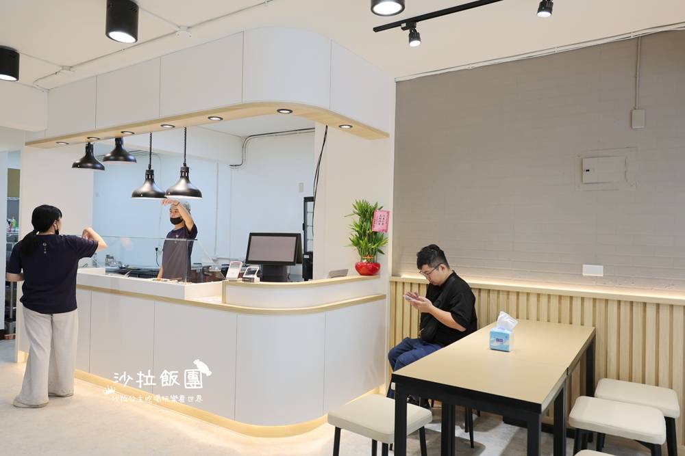 內湖輕盈系健康餐盒『一月初台北內湖港墘店』兼顧美味與健康 5 內湖輕盈系健康餐盒『一月初台北內湖港墘店』兼顧美味與健康