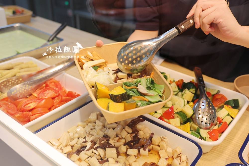 內湖輕盈系健康餐盒『一月初台北內湖港墘店』兼顧美味與健康 9 內湖輕盈系健康餐盒『一月初台北內湖港墘店』兼顧美味與健康