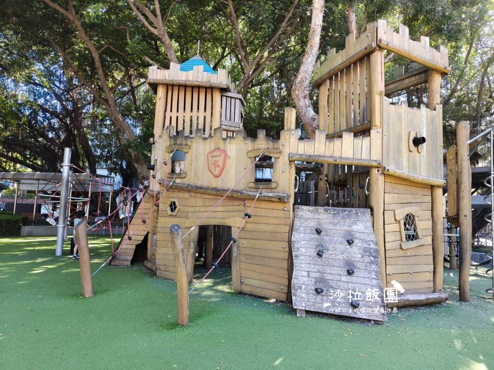 北投免費泡腳『復興公園』兒童遊戲區、泡腳