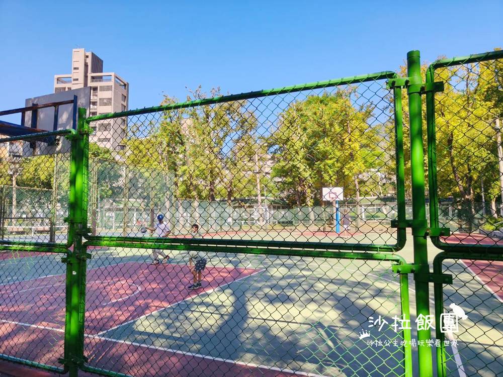 北投免費泡腳『復興公園』兒童遊戲區、泡腳