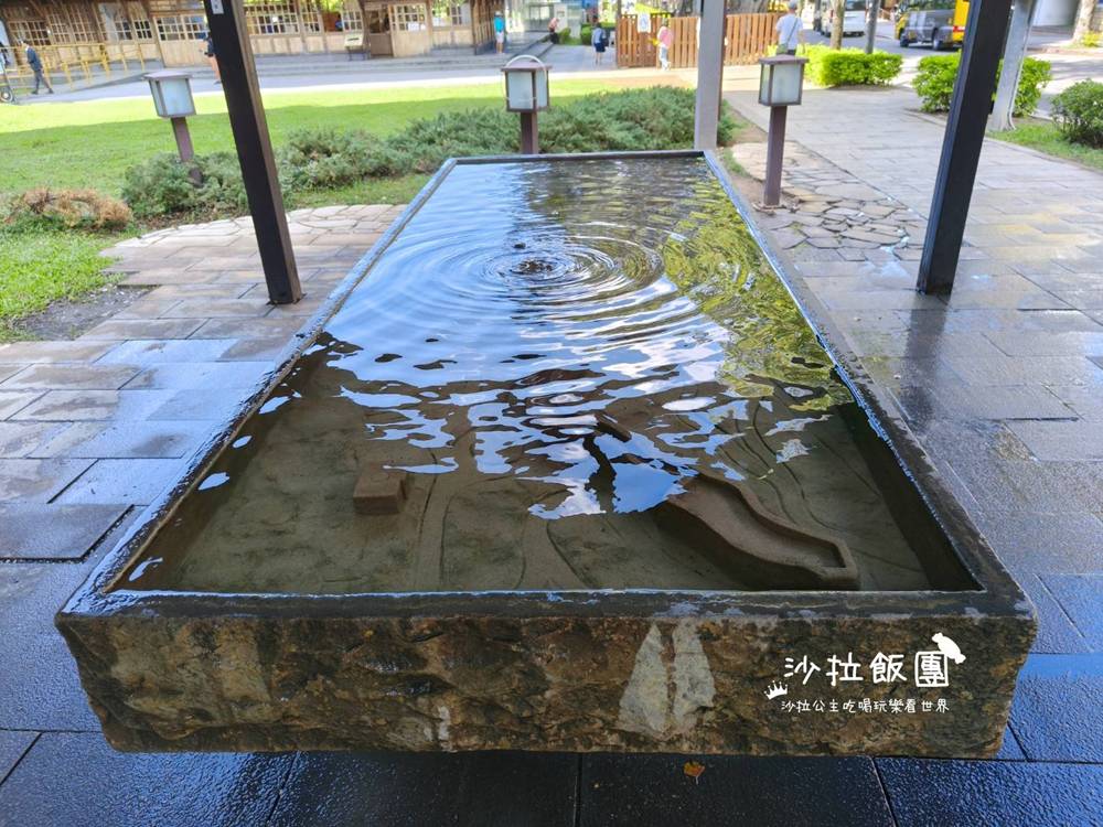 北投免費泡腳『復興公園』兒童遊戲區、泡腳