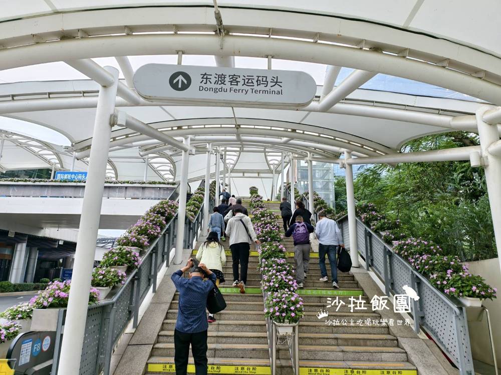 廈門景點『鼓浪嶼』最美轉角、日光岩、皓月園