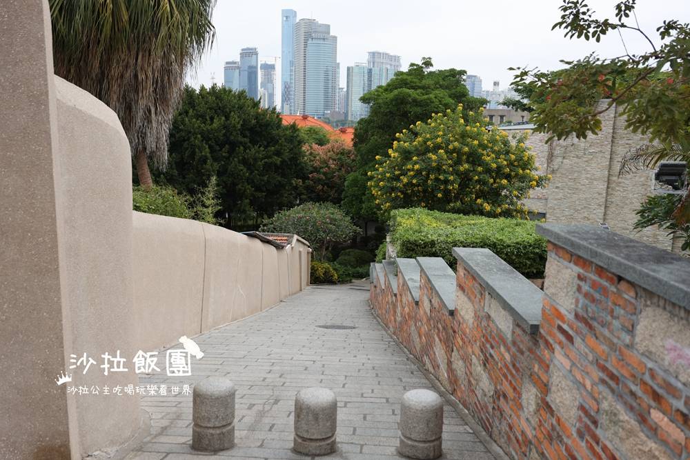 廈門景點『鼓浪嶼』最美轉角、日光岩、皓月園