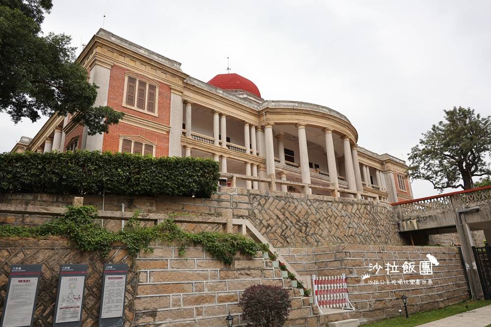 廈門景點『鼓浪嶼』最美轉角、日光岩、皓月園