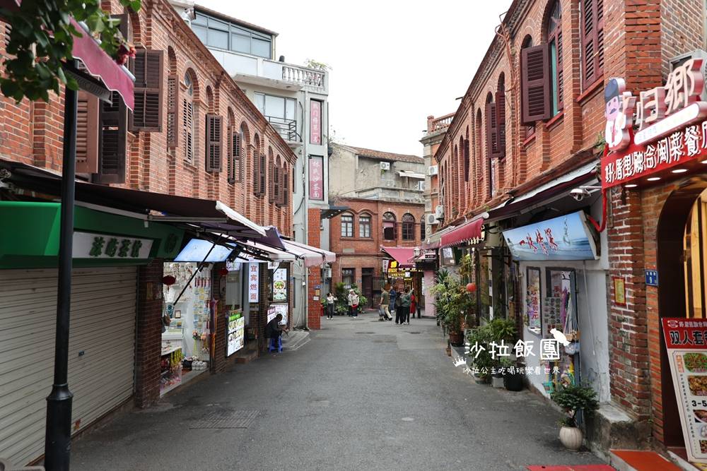 廈門景點『鼓浪嶼』最美轉角、日光岩、皓月園