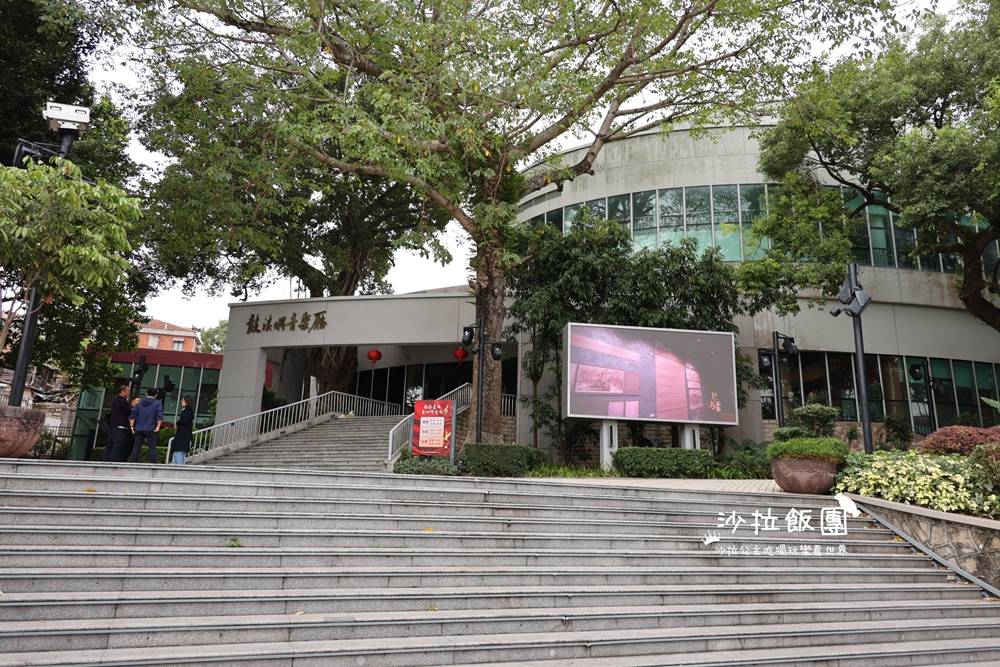 廈門景點『鼓浪嶼』最美轉角、日光岩、皓月園