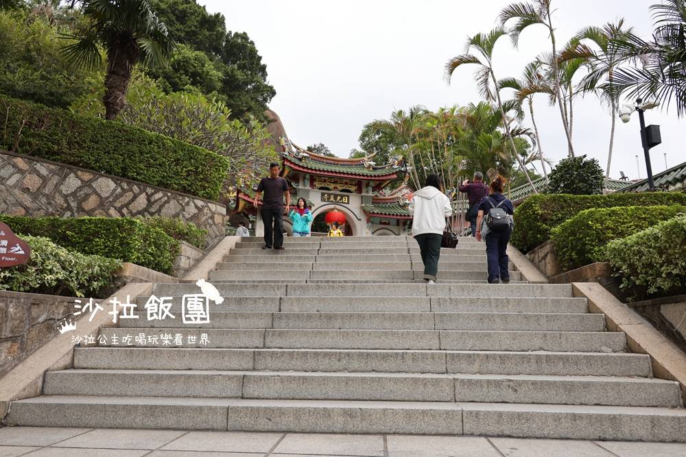 廈門景點『鼓浪嶼』最美轉角、日光岩、皓月園