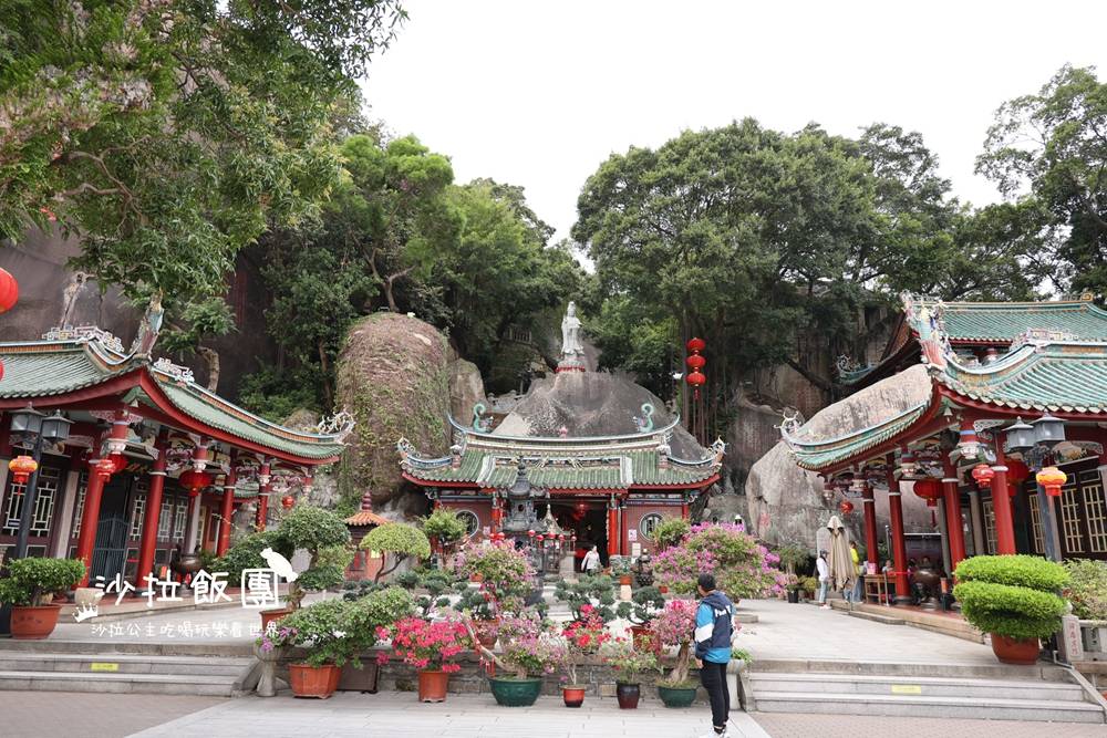 廈門景點『鼓浪嶼』最美轉角、日光岩、皓月園