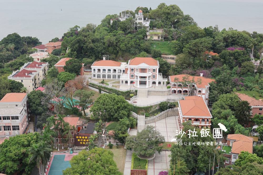 廈門景點『鼓浪嶼』最美轉角、日光岩、皓月園