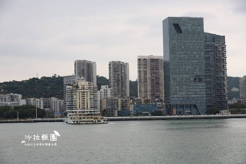 廈門景點『鼓浪嶼』最美轉角、日光岩、皓月園