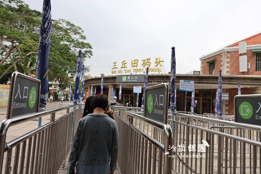 廈門景點『鼓浪嶼』最美轉角、日光岩、皓月園