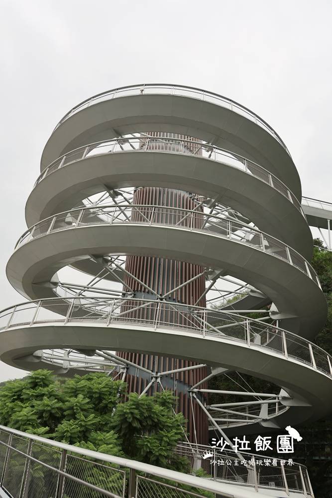 廈門景點『山海健康步道』免費景點