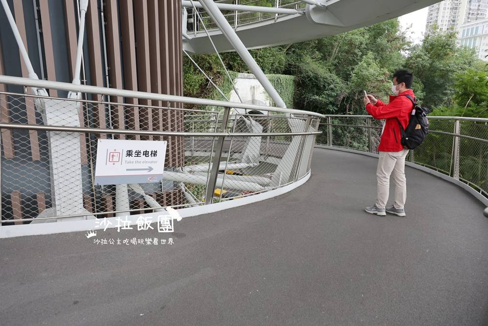 廈門景點『山海健康步道』免費景點
