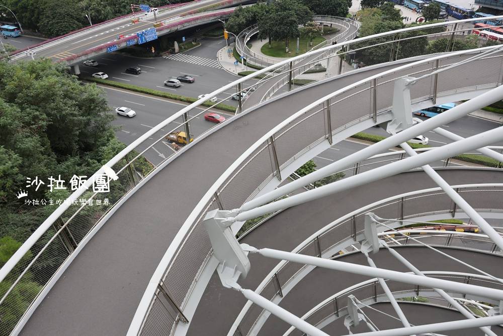 廈門景點『山海健康步道』免費景點