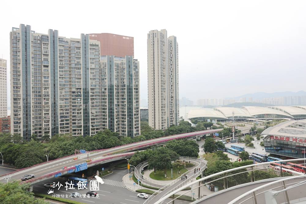 廈門景點『山海健康步道』免費景點
