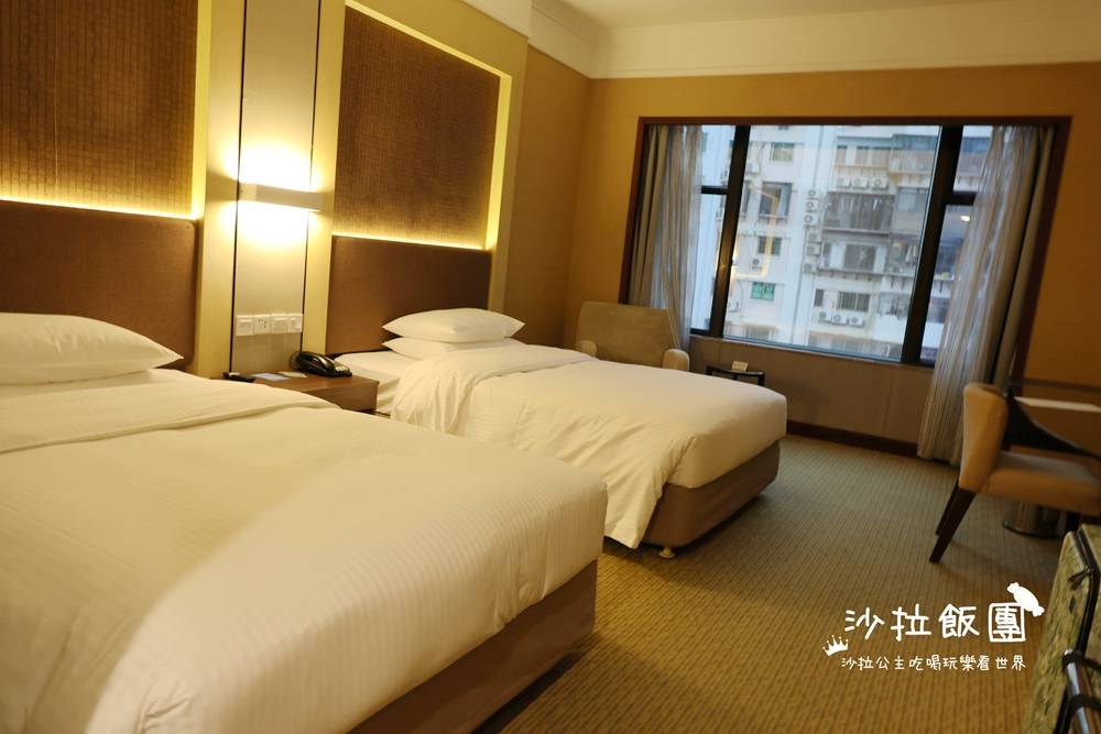 廈門住宿『廈門海景千禧大酒店』地鐵鎮海路站出口秒到店