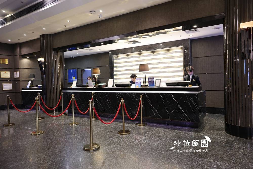 廈門住宿『廈門海景千禧大酒店』地鐵鎮海路站出口秒到店