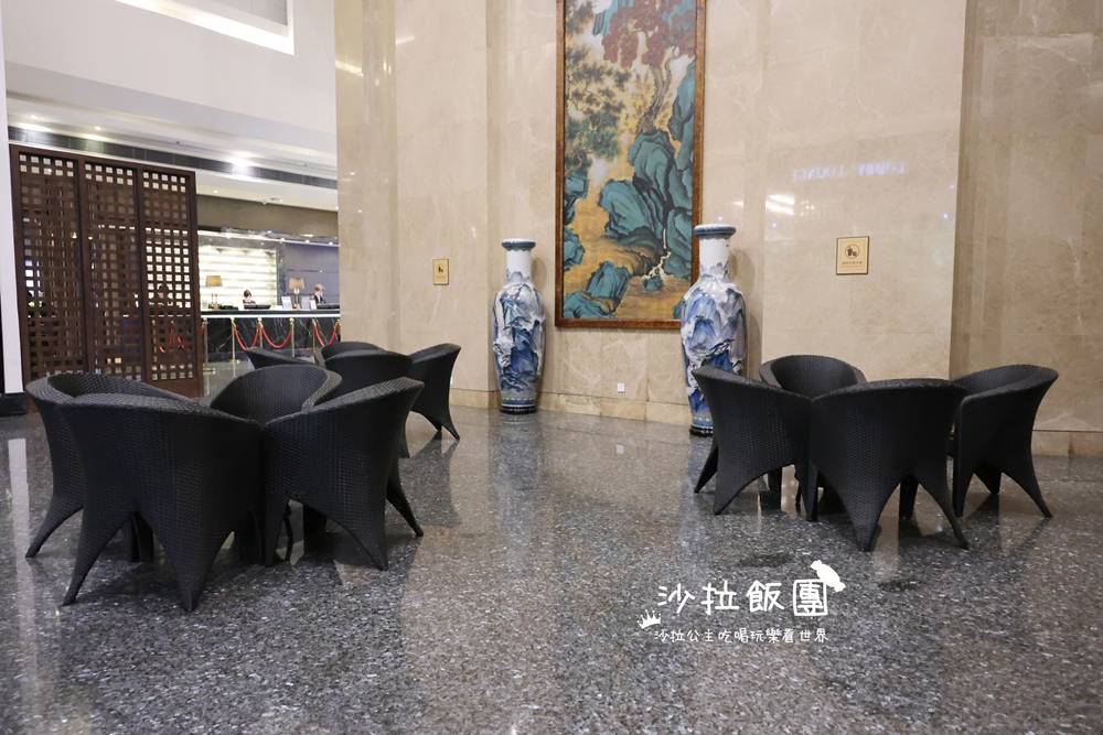 廈門住宿『廈門海景千禧大酒店』地鐵鎮海路站出口秒到店