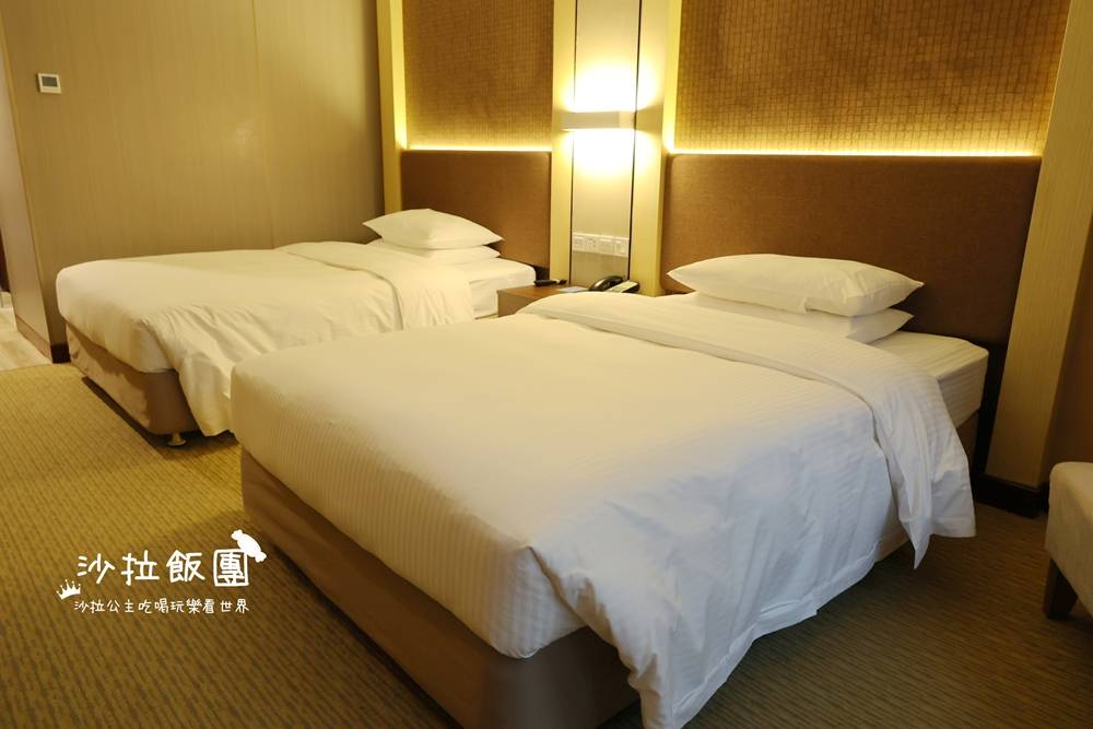 廈門住宿『廈門海景千禧大酒店』地鐵鎮海路站出口秒到店