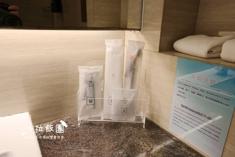 廈門住宿『廈門海景千禧大酒店』地鐵鎮海路站出口秒到店