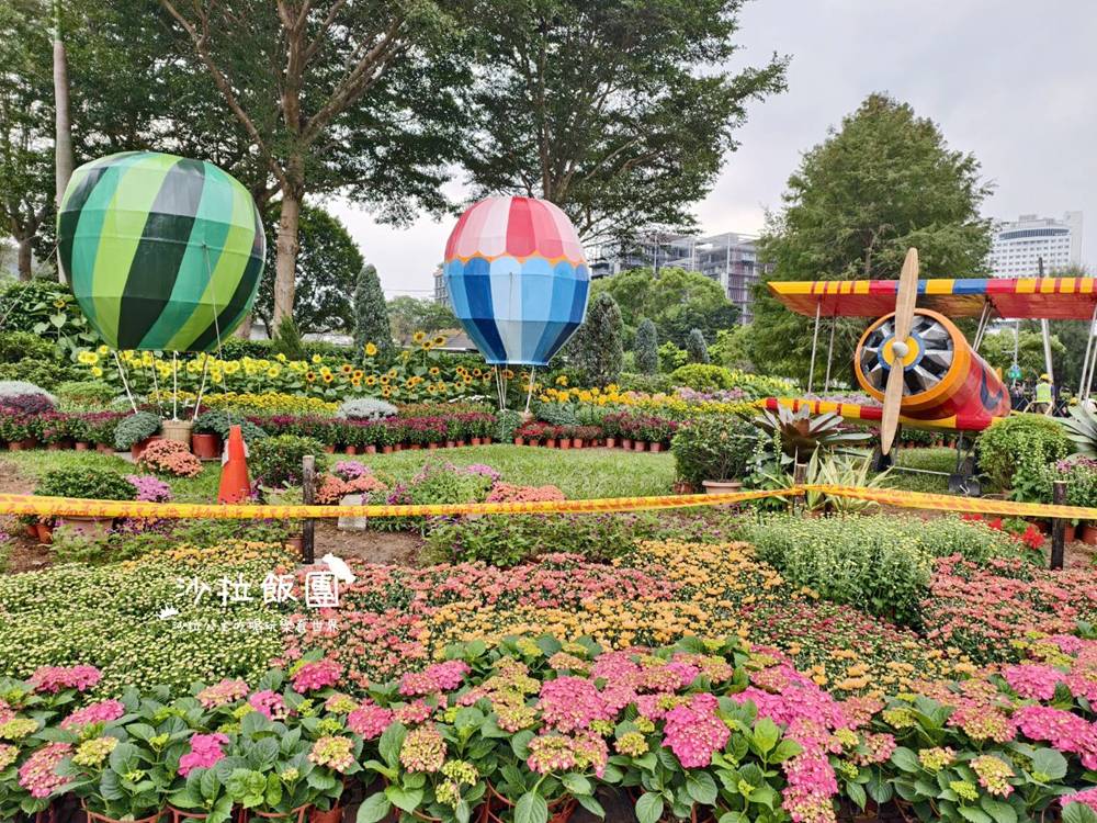 2025士林官邸菊花展