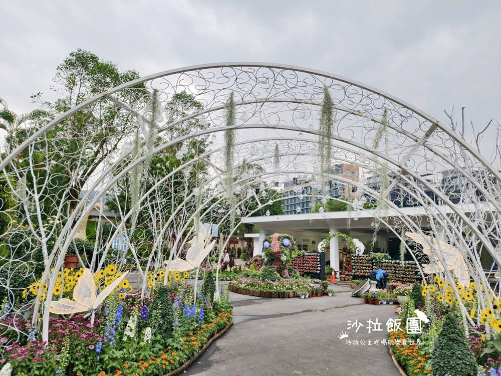 2025士林官邸菊花展