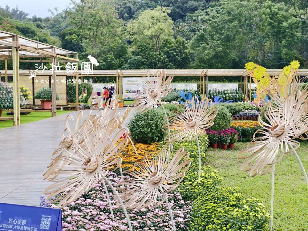 2025士林官邸菊花展