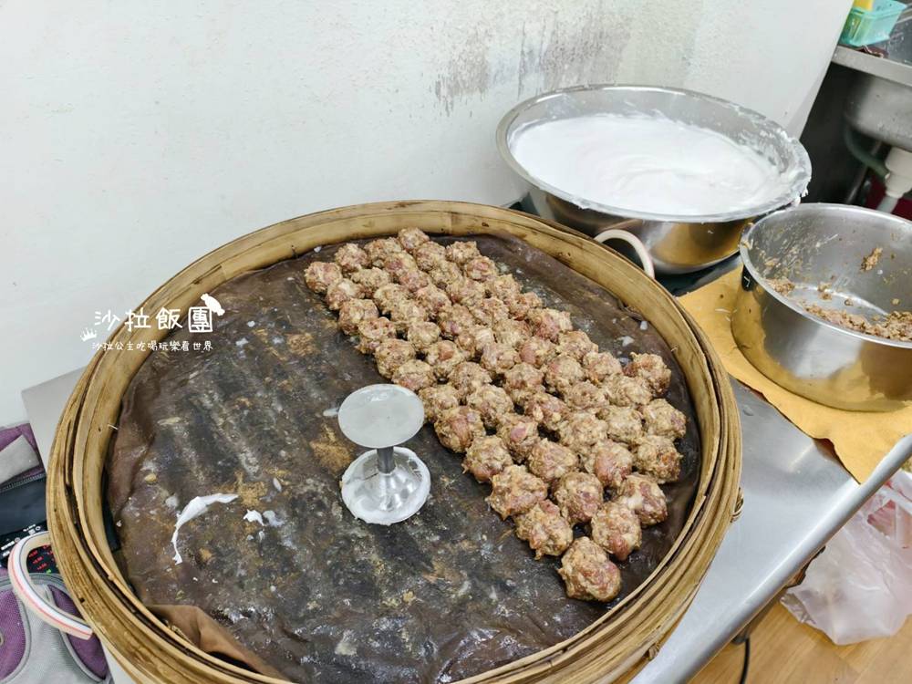 士林隱藏版美食『津味肉圓』華榮街小吃