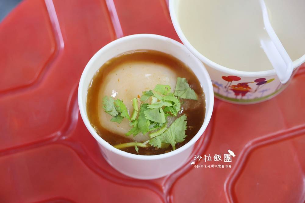 士林隱藏版美食『津味肉圓』華榮街小吃